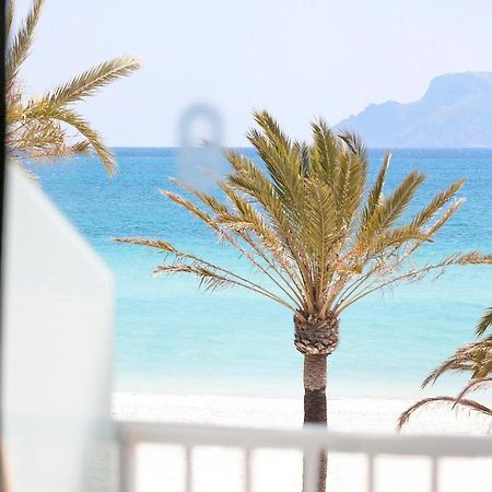 Bonavida Apartments Port de Alcudia  Екстер'єр фото